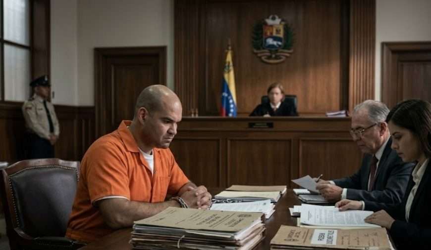 La declaración de Samark López ante el tribunal terminó convertida en una denuncia frontal contra todo el proceso que lo mantiene preso desde 2024