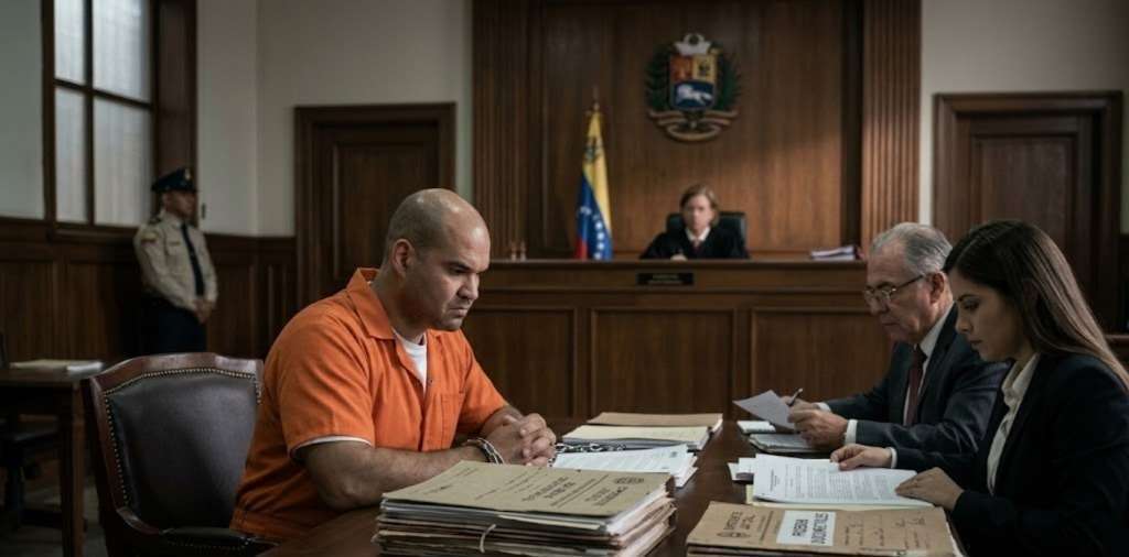 La declaración de Samark López ante el tribunal terminó convertida en una denuncia frontal contra todo el proceso que lo mantiene preso desde 2024