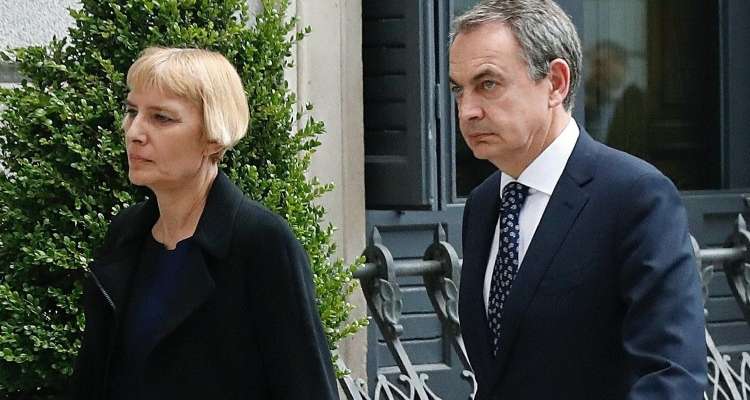 Detectan cuenta de Zapatero y su esposa con 1,5 millones en transferencias procedentes de empresas vinculadas a Plus Ultra