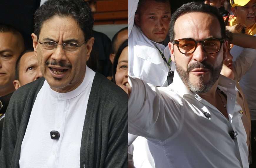 Elecciones Colombia
