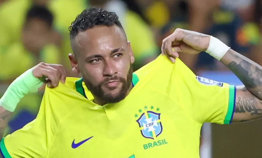 Ancelotti convoca a Neymar para disputar el Mundial 2026