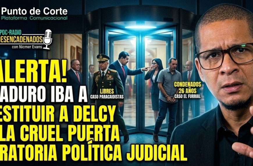 Maduro Delcy