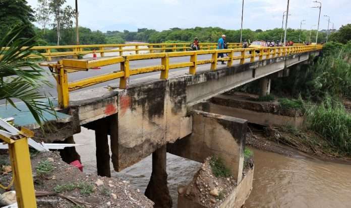 puente internacional Francisco de Paula Santander