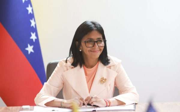 Delcy Rodríguez