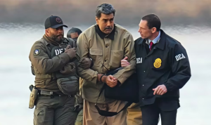 Nicolás Maduro fue extraido el 3 de enero 2026 de territorio venezolano por fuerzas militares de Estados Unidos