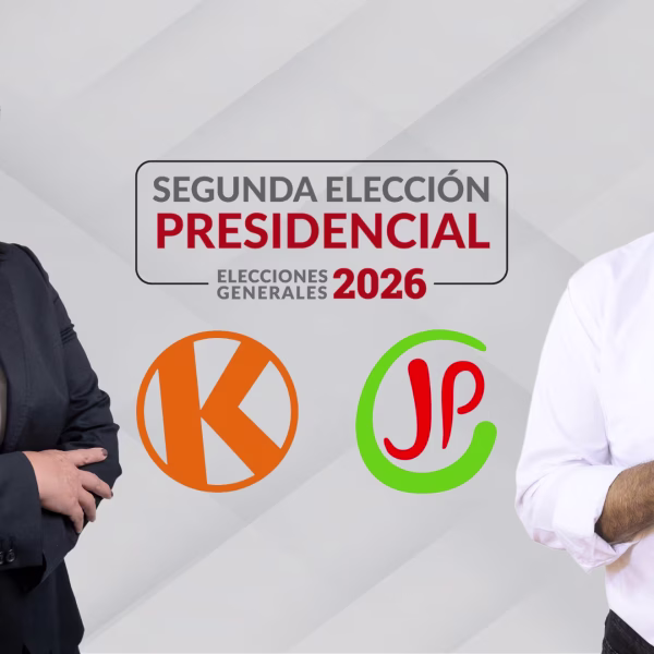 Perú segunda vuelta