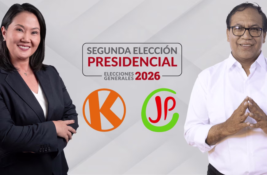 Perú segunda vuelta