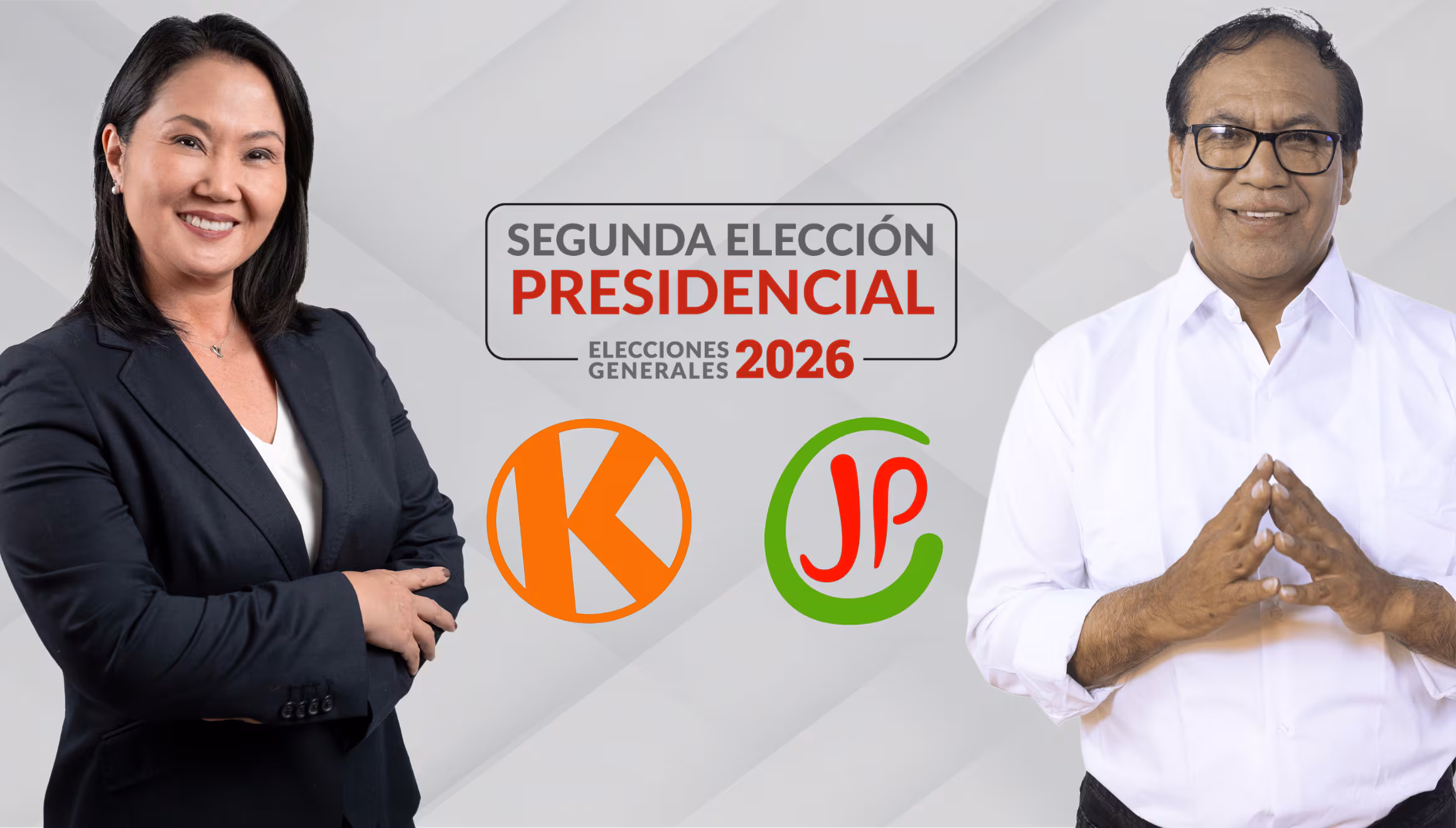 Perú segunda vuelta