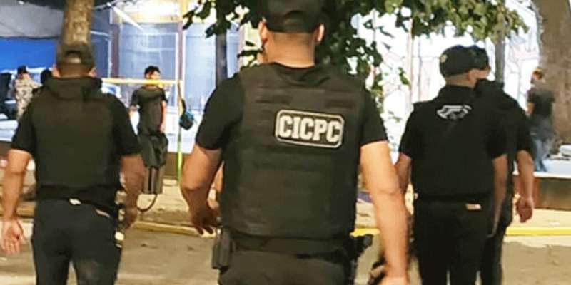 Cicpc desarticula a «Los Topos de la Chatarra Roja» por robo de cableado eléctrico en Caracas