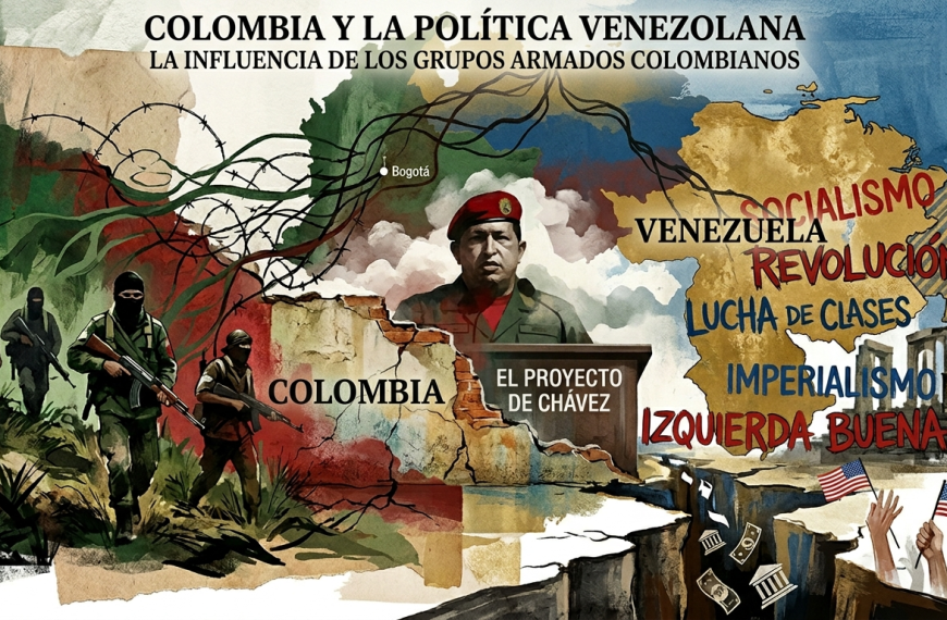 colombia y los grupos armados