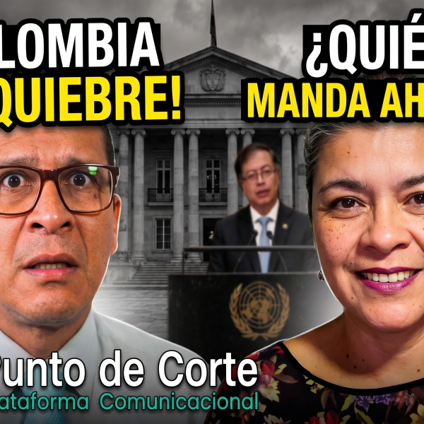 Petro Karen Quintero Colombia