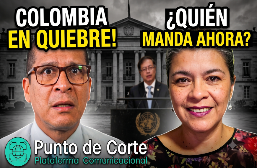 Petro Karen Quintero Colombia
