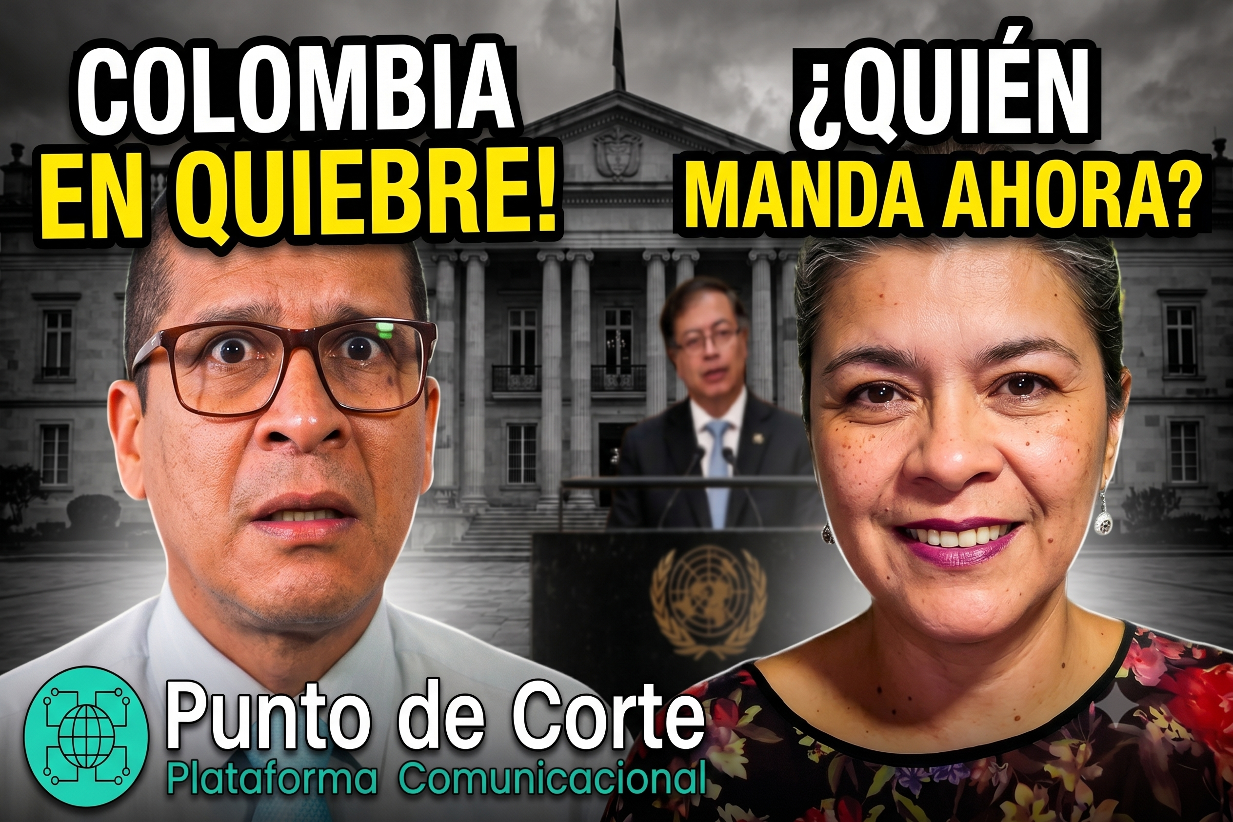 Petro Karen Quintero Colombia