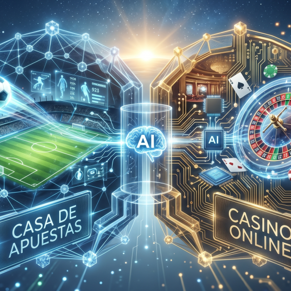 Inteligencia Artificial: la revolución tecnológica que transforma y personaliza el entretenimiento digital