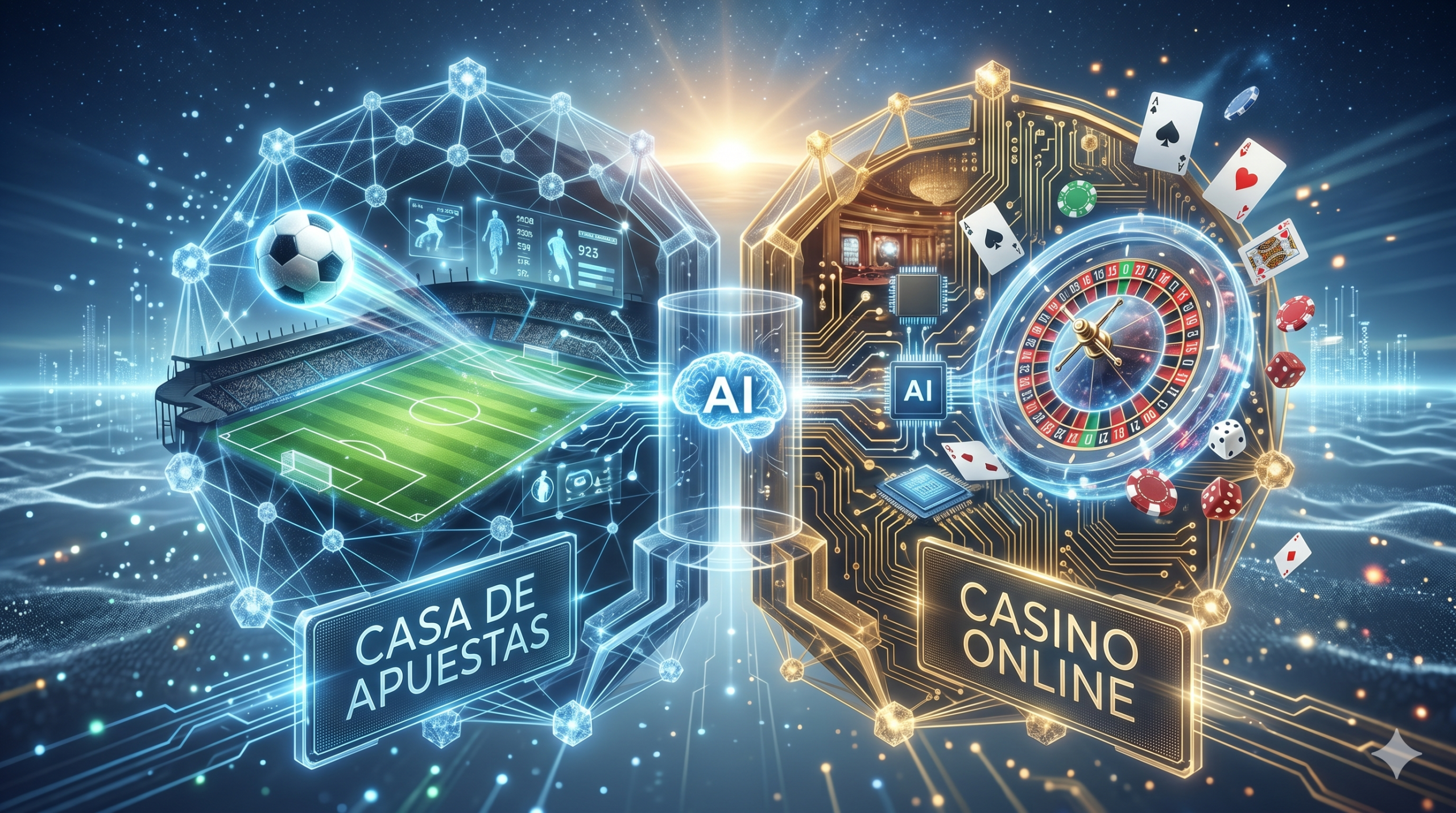 Inteligencia Artificial: la revolución tecnológica que transforma y personaliza el entretenimiento digital