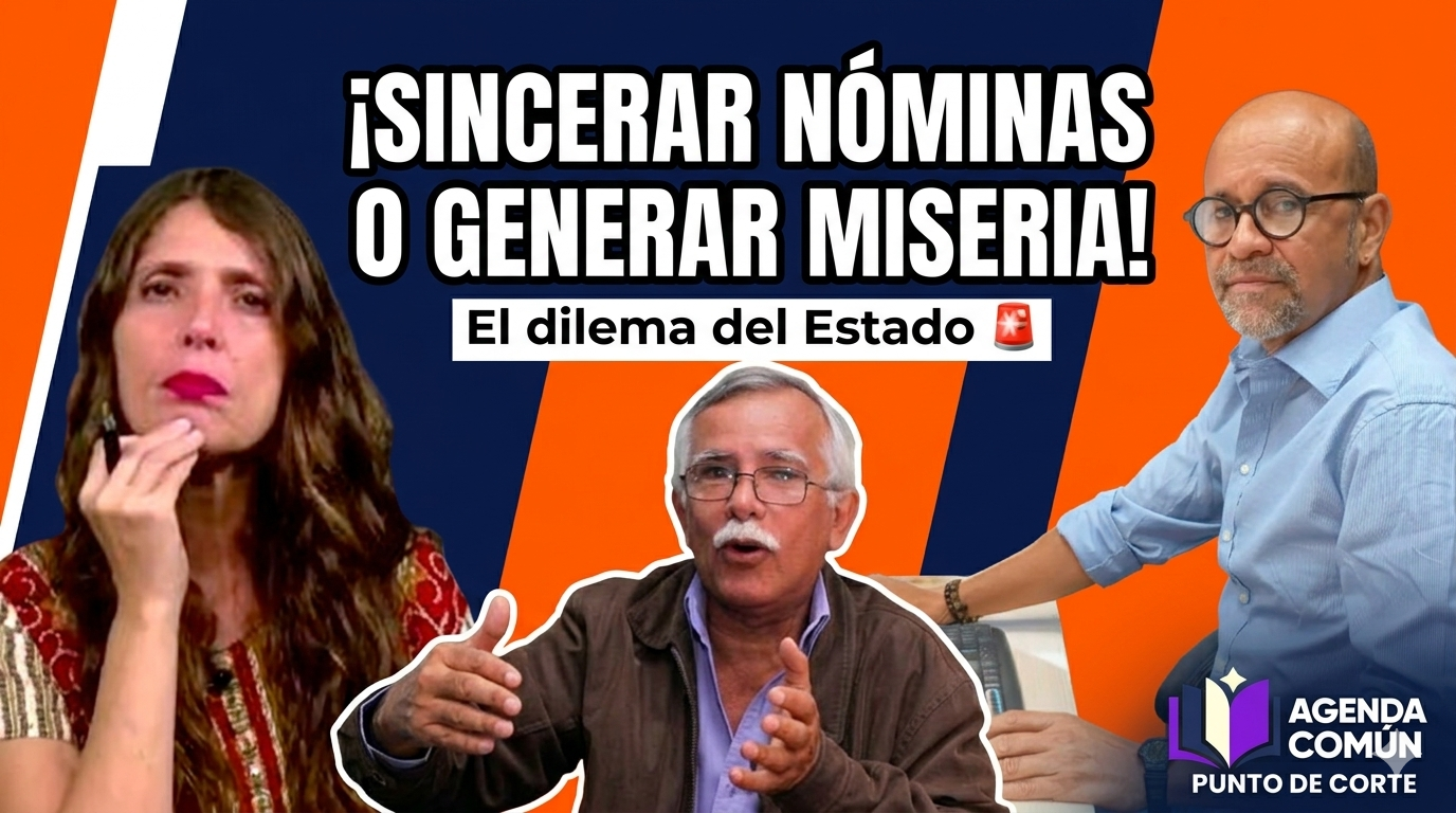 Dick Guanique | Reorganización estatal amenaza con dejar sin empleo a más de un millón de trabajadores de la Administración Pública