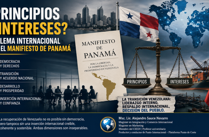 Manifiesto de Panama