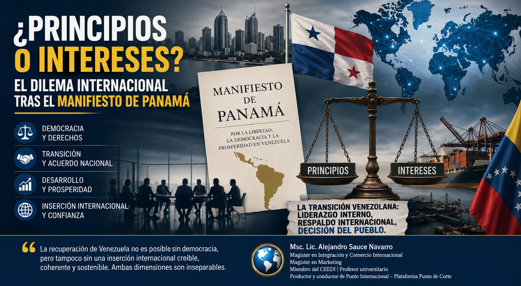 Manifiesto de Panama