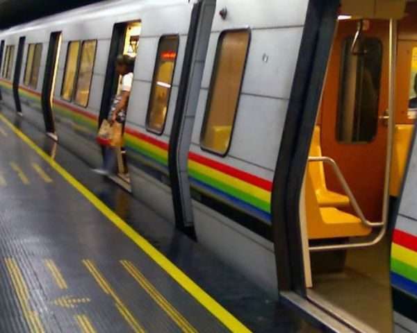 Metro de Caracas inicia plan de estabilización en la Línea 2