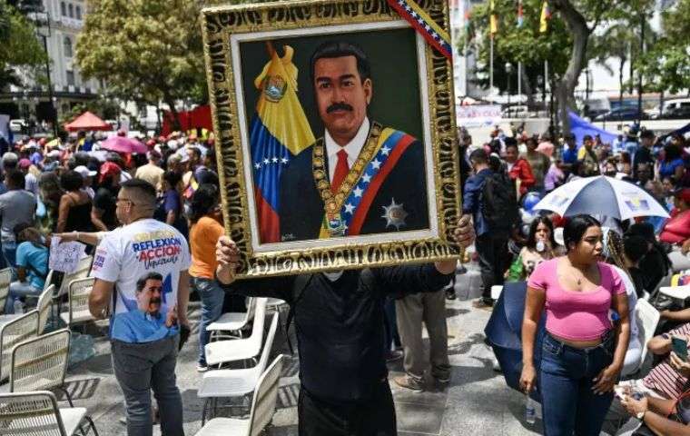 César Pérez Vivas | La ausencia absoluta de Maduro