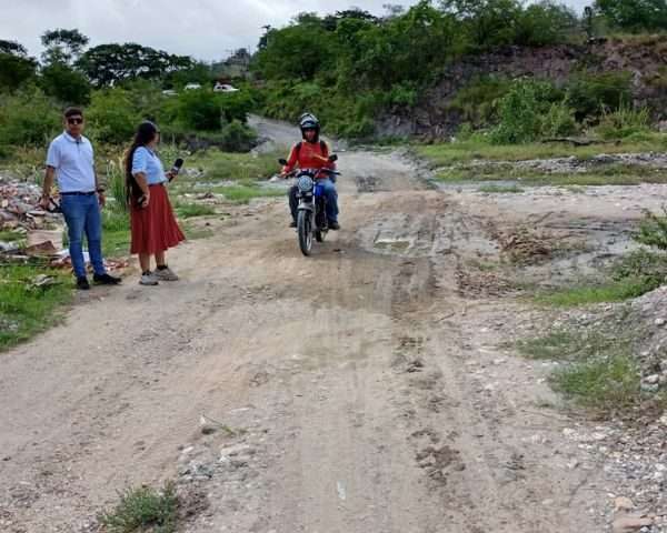 Barquisimeto | Vecinos y expertos exigen recuperar la vía alterna El Manzano ante crisis del puente Santa Rosa