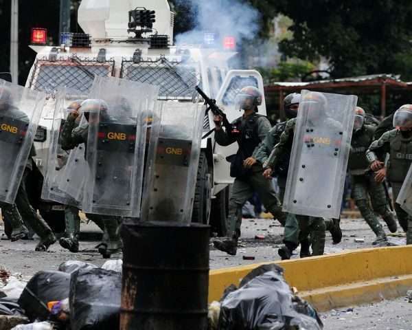 Argentina exige a España extraditar a militar venezolano por crímenes de lesa humanidad