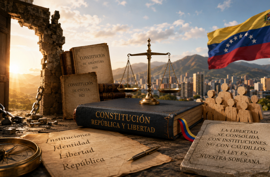Refundar la republica