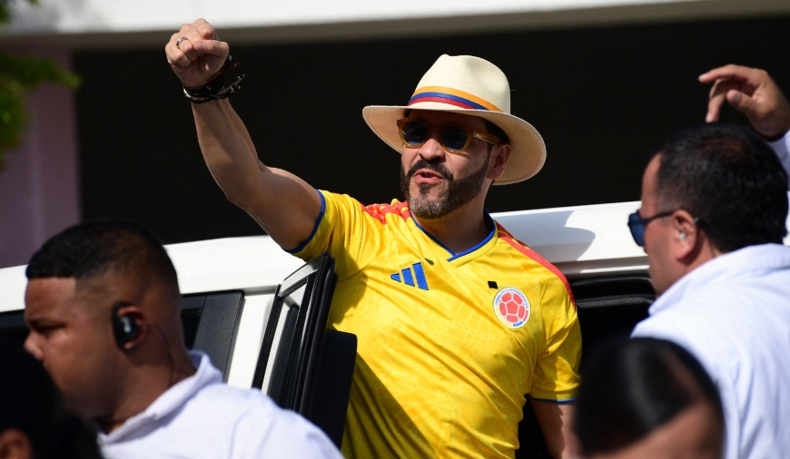Abelardo de la Espriella lidera los primeros resultados presidenciales en Colombia con el 46% escrutado
