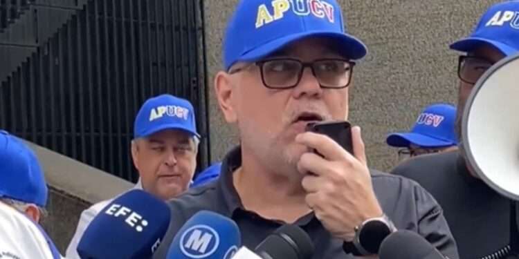 APUCV se sumará al paro activo nacional convocado para el 10 de junio