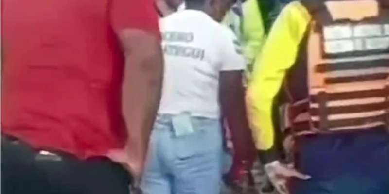 Adolescente muere ahogado en una playa de Puerto Píritu tras ser arrastrado por el oleaje