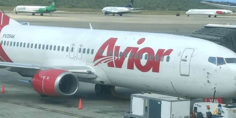 Avior Airlines reactiva vuelos desde Barcelona y Maracaibo hacia Curazao a partir del 22 de julio