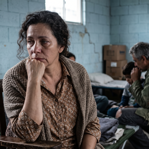 Crisis silenciosa: El trauma psicológico que sufren los sobrevivientes tras el sismo en Venezuela