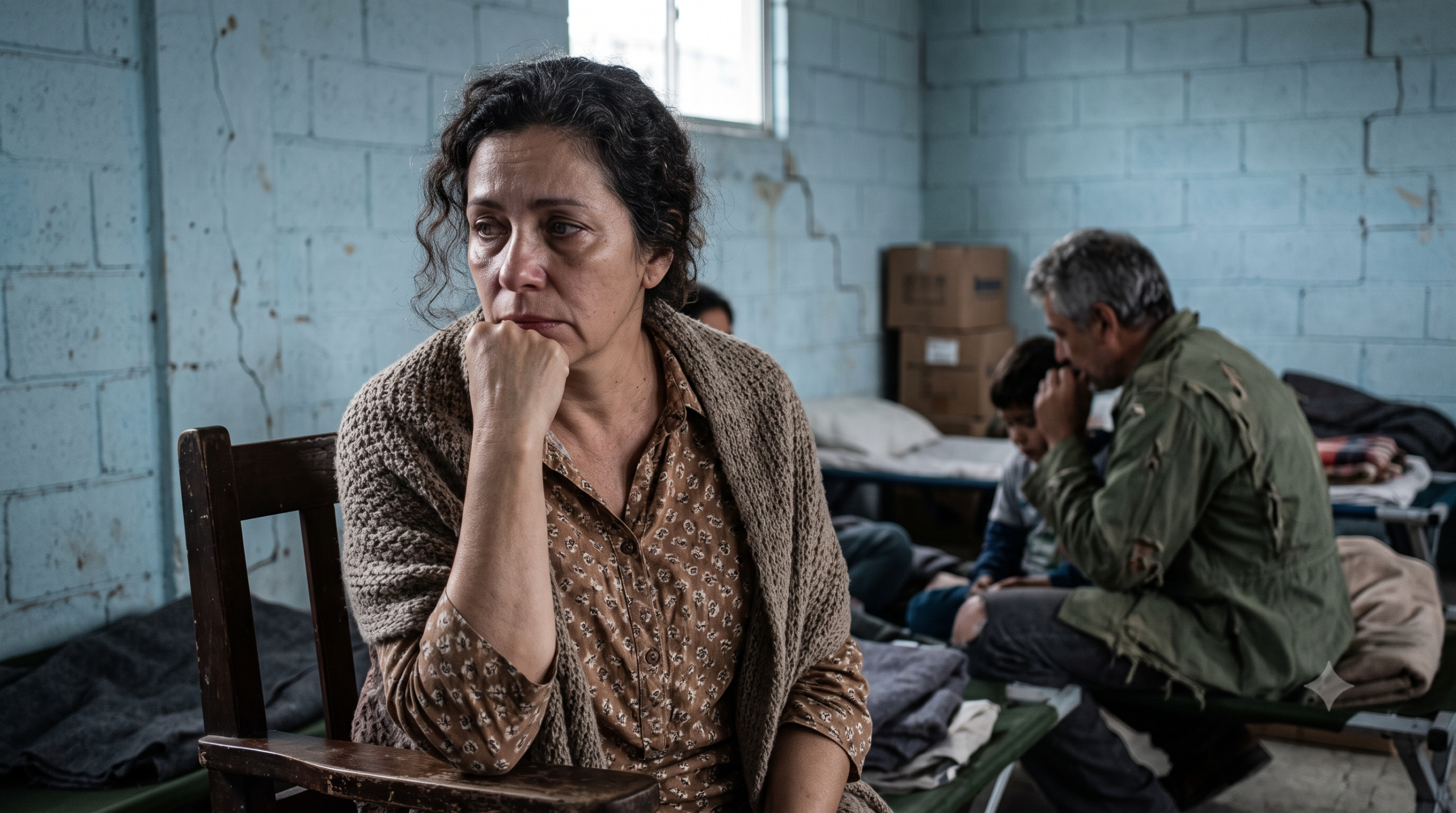 Crisis silenciosa: El trauma psicológico que sufren los sobrevivientes tras el sismo en Venezuela