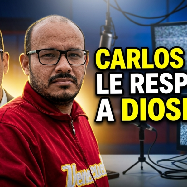 Carlos Julio Rojas pdcrradio desencadenados