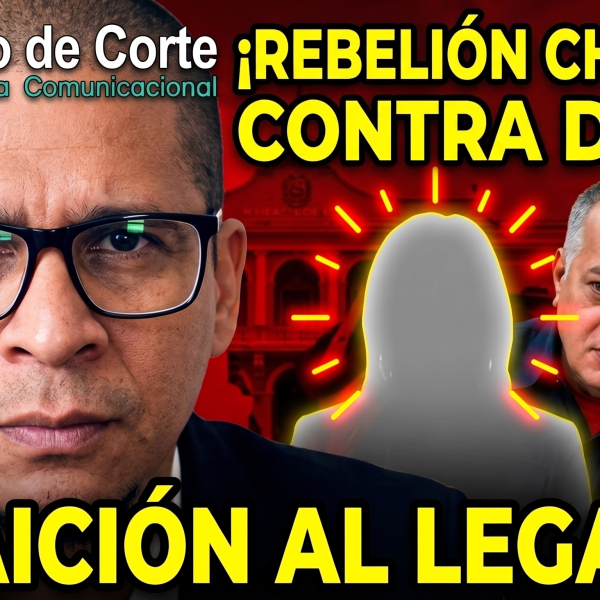 rebelión chavista