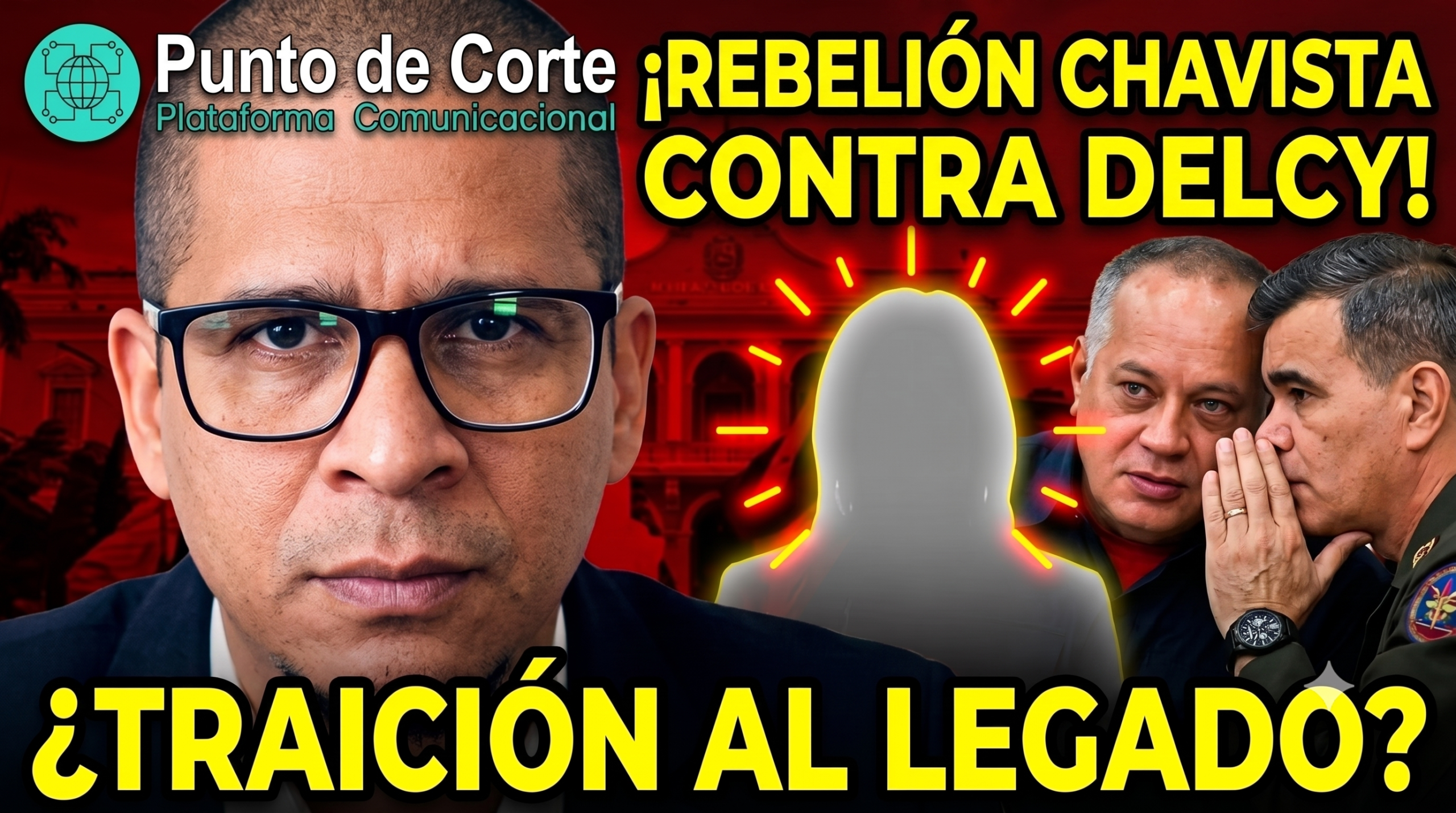 rebelión chavista