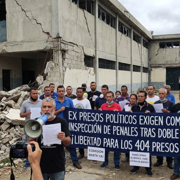 Presos políticos