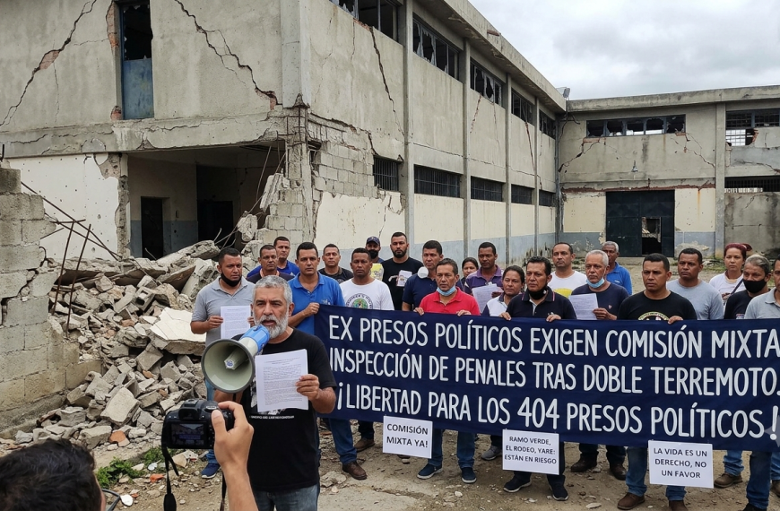 Presos políticos