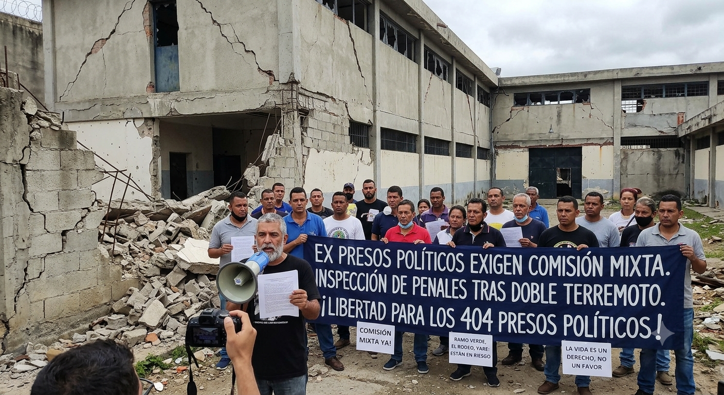 Presos políticos