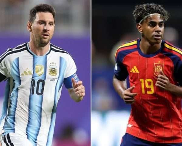 España y Argentina definen al campeón mundial en Nueva Jersey