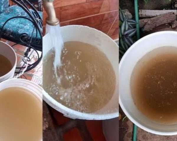 Alerta sanitaria en Lara | Denuncian agua contaminada y sin tratamiento en tres municipios