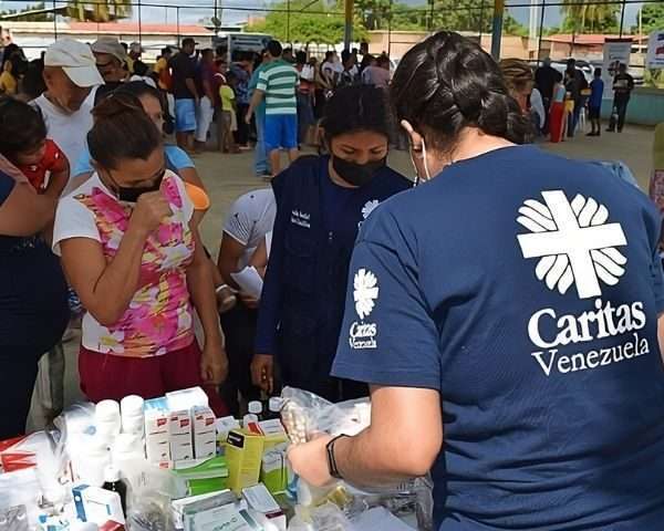 Alerta nutricional | Cáritas monitorea a niños afectados por terremotos en albergues