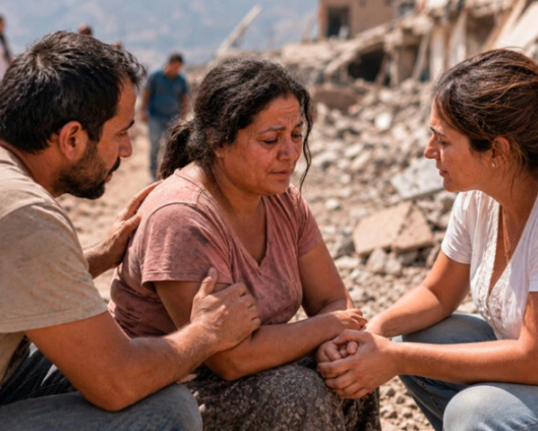 Claves psicológicas para estabilizar las emociones tras el terremoto previene traumas severos