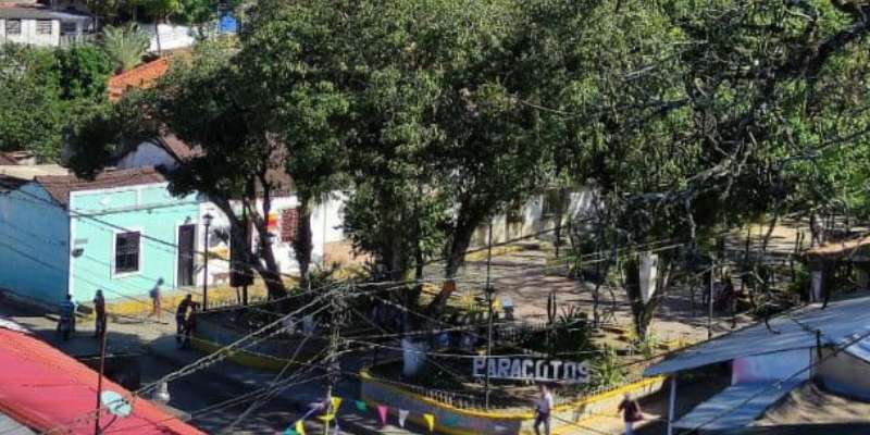 Habitantes de Paracotos denunciaron el incremento en las fallas en el servicio eléctrico durante las últimas dos semanas