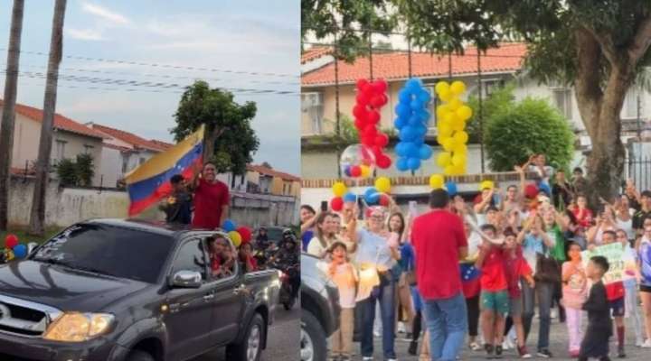 Portuguesa rinde emotivo homenaje al árbitro Jesús Valenzuela tras su destacada labor en el Mundial 2026