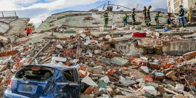 Protección Civil desmiente rescates recientes en La Guaira