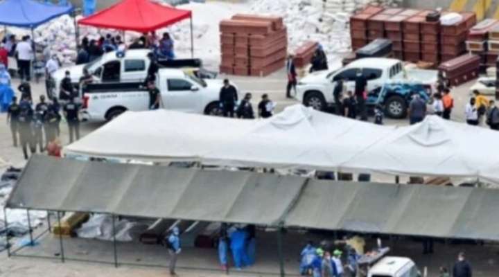 Senamecf convoca a familias a la sede de Bolipuertos en La Guaira para identificar 38 cuerpos de menores