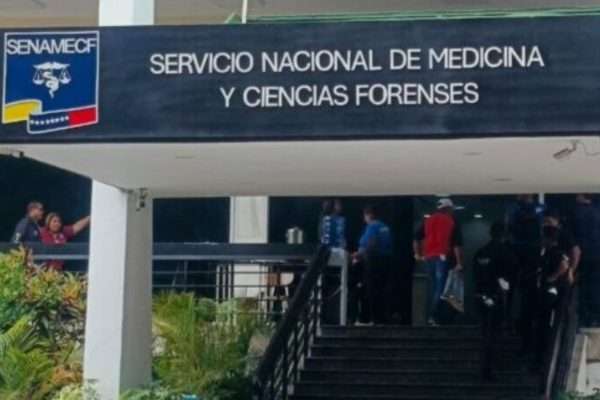 Senamecf publicó identidades de fallecidos en los terremotos que no fueron reclamados por sus familiares