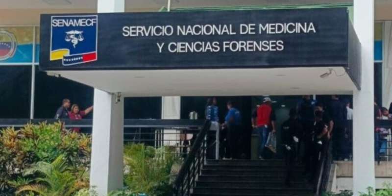 Senamecf publicó identidades de fallecidos en los terremotos que no fueron reclamados por sus familiares