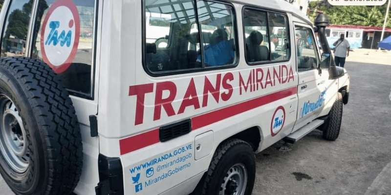 Vecinos de Agua Fría caminan hasta 14 kilómetros diarios por desvío de unidad de TransMiranda